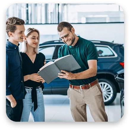 Car guidance